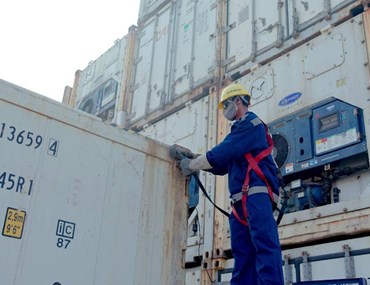 Dịch vụ container
