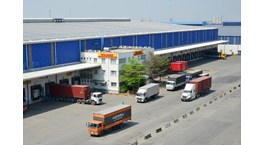 Dịch vụ kho và phân phối